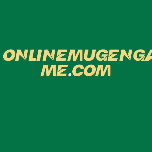 Logo da ONLINEMUGENGAME